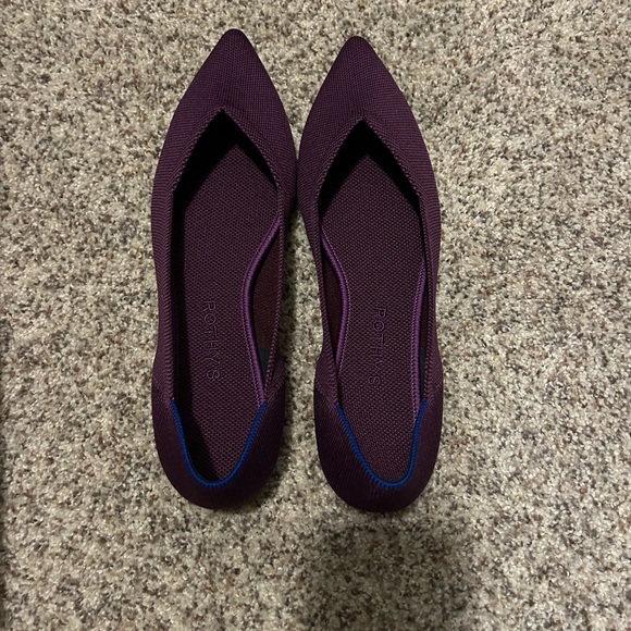 Rothy's | Iris Points (OG Style) - Picture 5 of 7